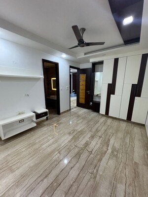Bedroom in 4 BHK Builder Floor at Janakpuri – for Rent