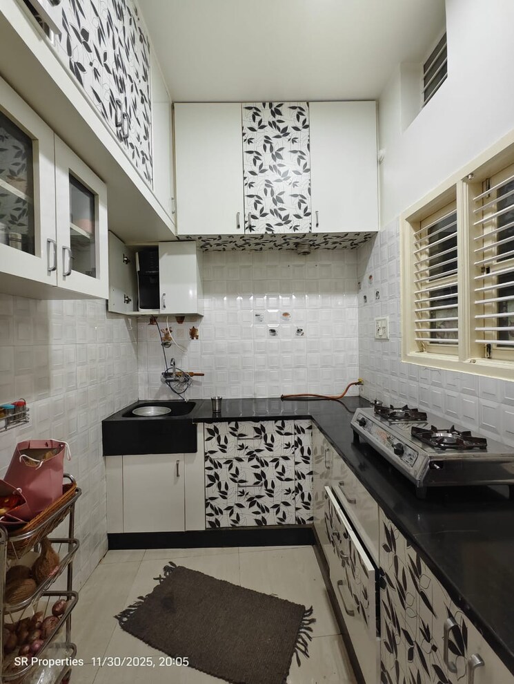 Kitchen, hsr layout 3 Bedroom 2175 Sq.Ft. Builder Floor In Hsr Layout Bangalore 9648941