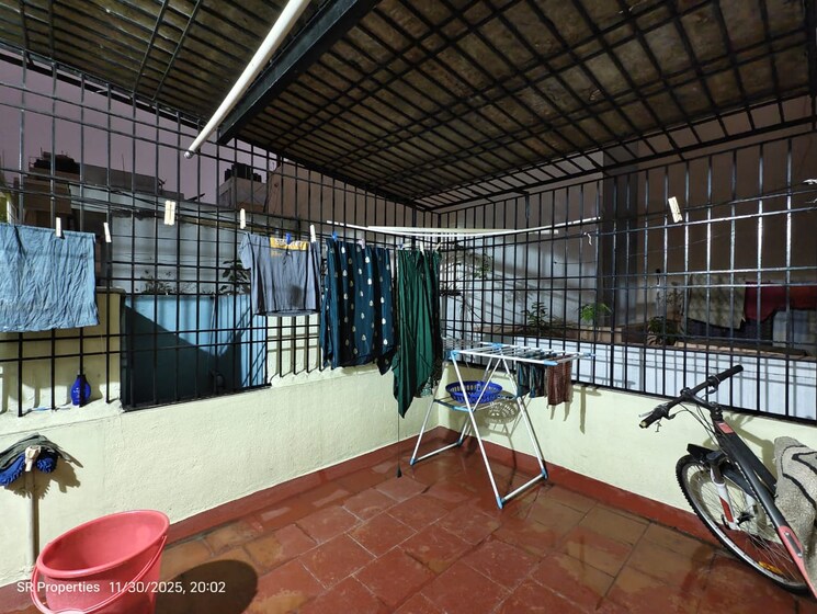 Balcony, hsr layout 3 Bedroom 2175 Sq.Ft. Builder Floor In Hsr Layout Bangalore 9648941