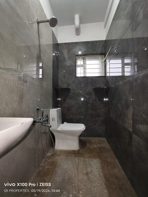 Living Room in 3 BHK Builder Floor at Hsr Layout – for Rent