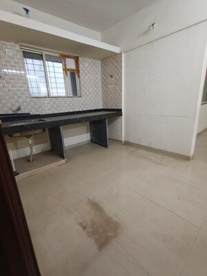 Kitchen in 1 BHK Apartment at Dhayari – for Sale