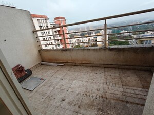1 BHK Apartment – Exterior View View at Dhayari - for Sale