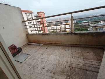1 BHK Apartment – Exterior View View at Dhayari - for Sale