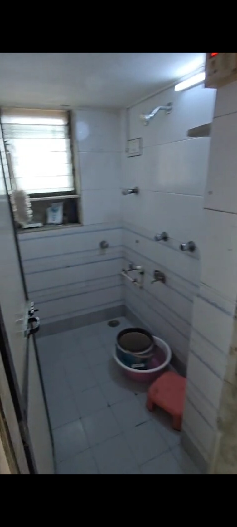 Bathroom, hiral-greens 1 Bedroom 513 Sq.Ft. Apartment In Mira Road Thane 9649073