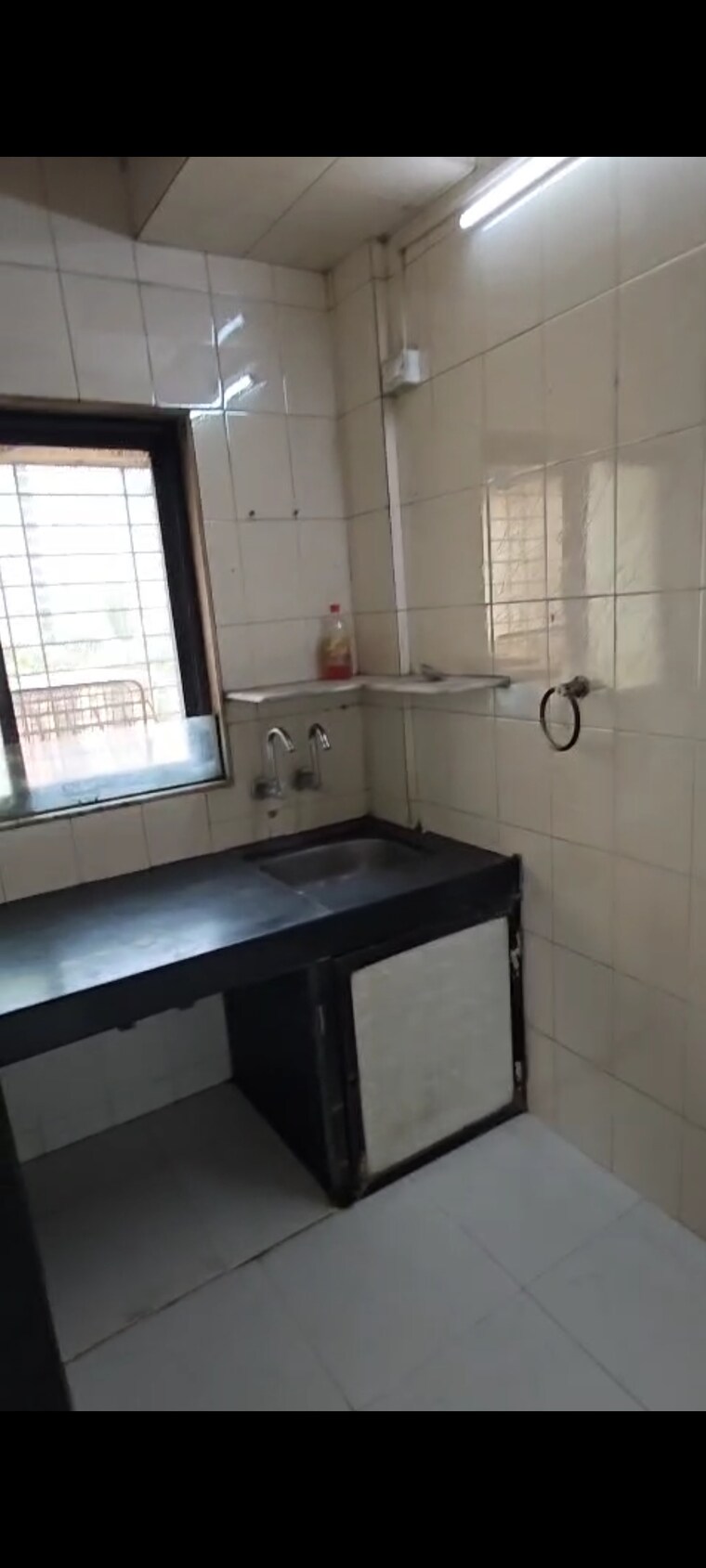 Kitchen, hiral-greens 1 Bedroom 513 Sq.Ft. Apartment In Mira Road Thane 9649073