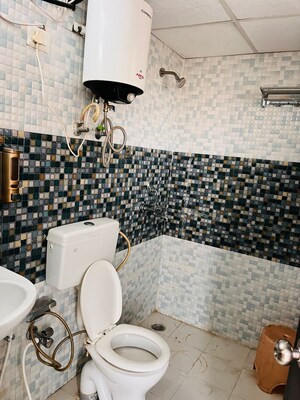 Attached Bathroom in 2 BHK Apartment at SG Andour Heights, Sector 71 – for Sale