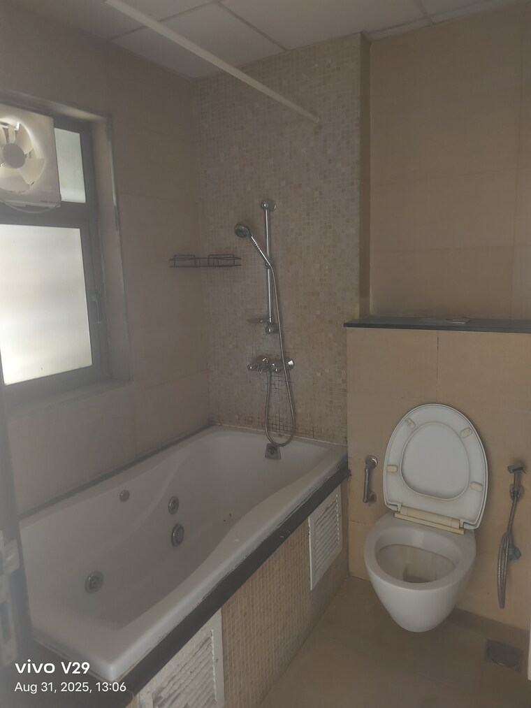 Bathroom, ireo-skyon 3 Bedroom 2045 Sq.Ft. Apartment In Sector 60 Gurgaon 9649008