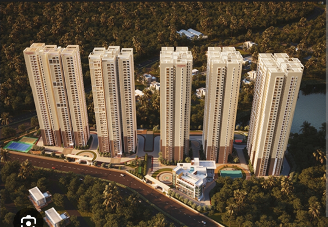 3 BHK Apartment For Sale in The Regent Free Launch fu