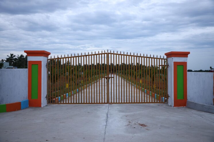 Exterior View, bhogapuram  342 Sq.Yd. Plot In Bhogapuram Vizag 9649285