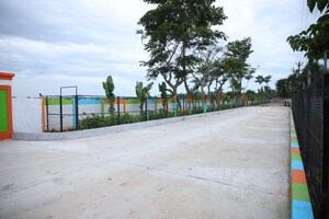   Plot at Bhogapuram – for Sale