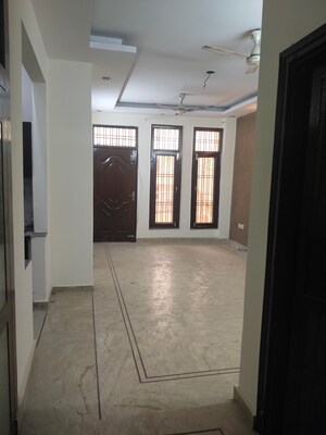 Master Bedroom in 3 BHK Builder Floor at Sainik Colony – for Sale
