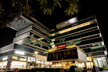  Office Space – Exterior View View at Vijay Nagar - for Sale