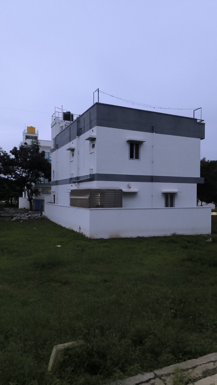 Exterior View, nakshatra-township  2000 Sq.Yd. Plot In Chandapura Bangalore 9649146