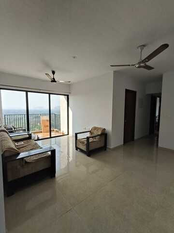 2.5 BHK Apartment For Rent in Lodha Lakeshore Greens, Dombivli East