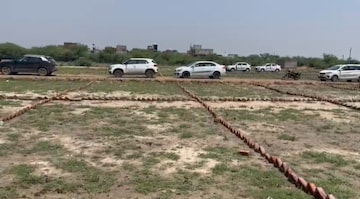 Plot Area in  Plot at Badalpur – for Sale