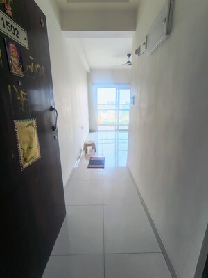 Building Lobby in 2 BHK Apartment at Puravankara Silversands, Mundhwa – for Rent