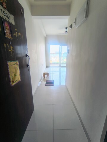 Building Lobby in 2 BHK Apartment at Puravankara Silversands, Mundhwa – for Rent