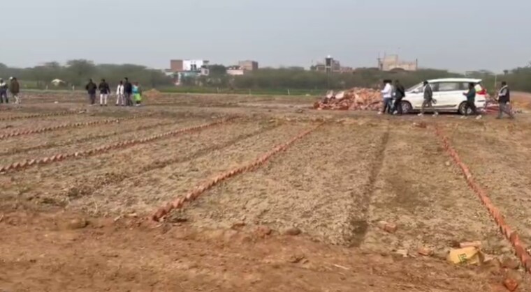 undefined, badalpur  100 Sq.Mt. Plot In Badalpur Greater Noida 9649094