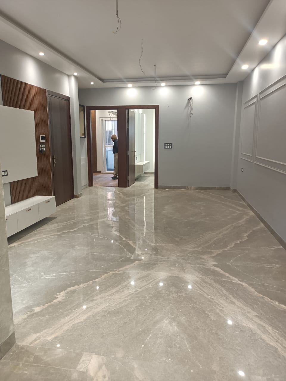3 BHK Builder Floor For Sale in Shankar Vihar 