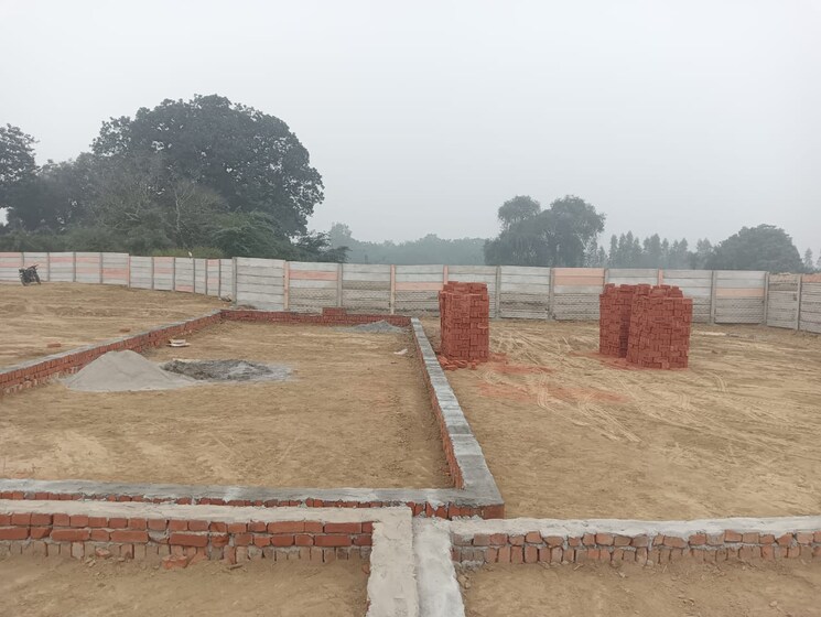 undefined, raebareli road  610 Sq.Ft. Plot In Raebareli Road Lucknow 9649228