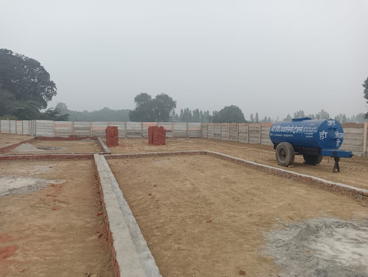 undefined, raebareli road  610 Sq.Ft. Plot In Raebareli Road Lucknow 9649228