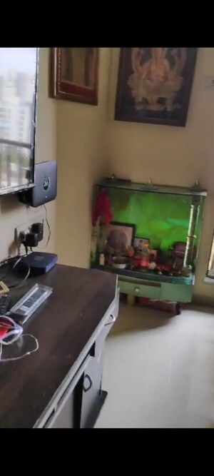 Furnished Amenities in 1 BHK Apartment at Heena Presidency, Mira Road – for Sale