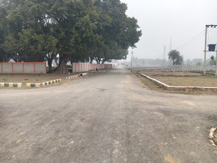 undefined, raebareli road  610 Sq.Ft. Plot In Raebareli Road Lucknow 9649228