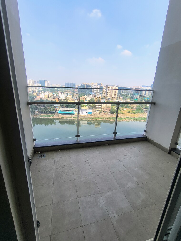 Balcony, puravankara-silversands 2 Bedroom 900 Sq.Ft. Apartment In Mundhwa Pune 9649255