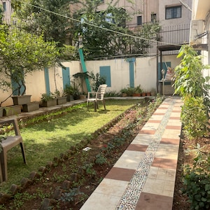 Balcony in 3.5 BHK Villa at Ambegaon Budruk – for Sale