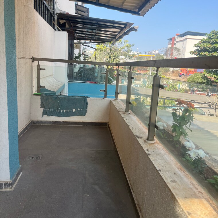 Balcony, ambegaon budruk 3.5 Bedroom 2200 Sq.Ft. Villa In Ambegaon Budruk Pune 9649242