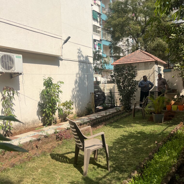 Garden, ambegaon budruk 3.5 Bedroom 2200 Sq.Ft. Villa In Ambegaon Budruk Pune 9649242