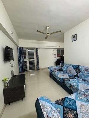 2 BHK Apartment For Rent in Aswani Galaxy, Wakad