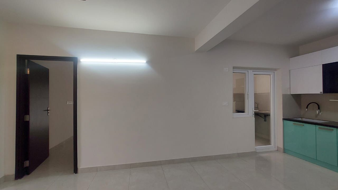 3 BHK + Pooja Room 1685 Sq.Ft. Apartment in DNR Arista