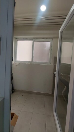 Bathroom in 3 BHK Apartment at DNR Arista, Bellandur – for Rent
