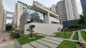 3 BHK Apartment – Exterior View View at DNR Arista, Bellandur - for Rent