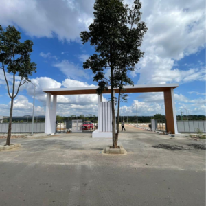 Parking in  Plot at Harohalli – for Sale