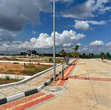  Plot For Sale in Harohalli