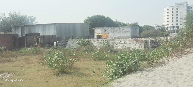 Exterior View, badalpur  150 Sq.Mt. Plot In Badalpur Greater Noida 9649098