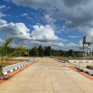  Plot – Exterior View View at Harohalli - for Sale