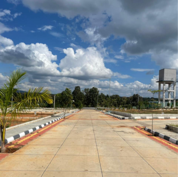  Plot – Exterior View View at Harohalli - for Sale