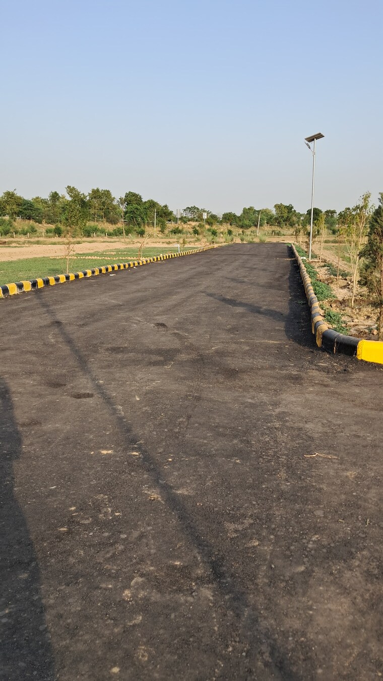 Exterior View, tappal  600 Sq.Yd. Plot In Tappal Aligarh 9649321