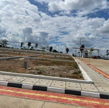  Plot – Exterior View View at Harohalli - for Sale