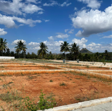 Plot Area in  Plot at Harohalli – for Sale