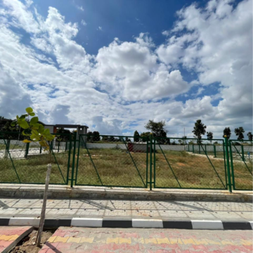  Plot – Exterior View View at Harohalli - for Sale