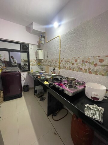 Master Bedroom in 2 BHK Apartment at Om Sai CHS Chembur, Chembur – for Rent