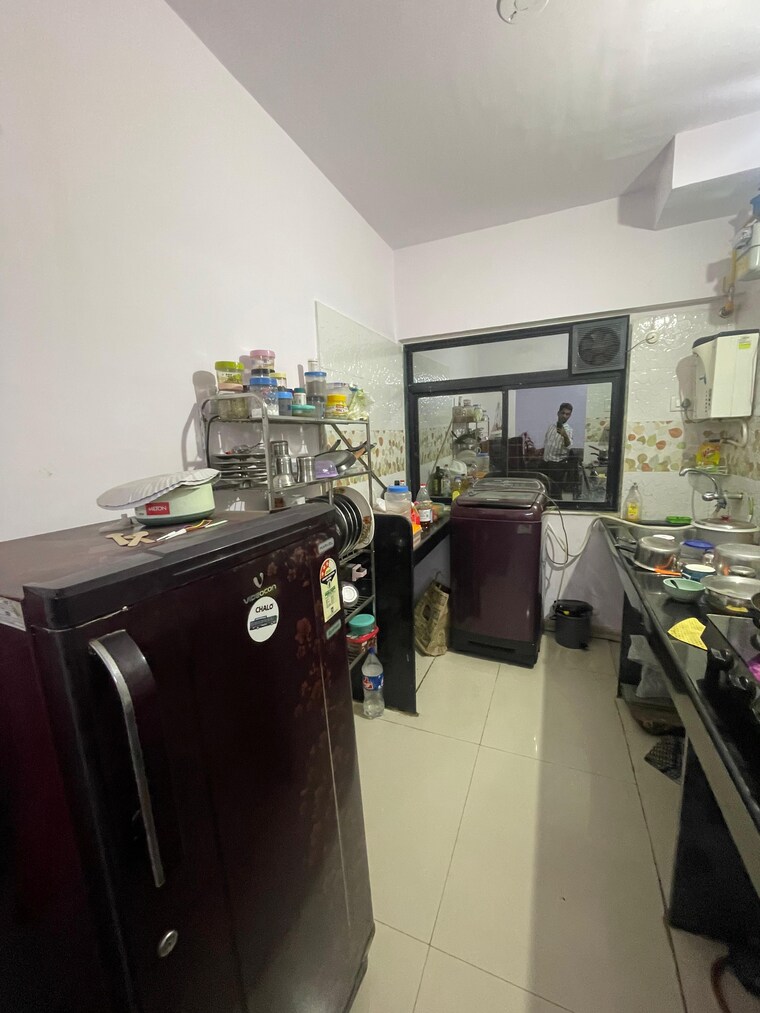 Master Bedroom, om-sai-chs-chembur 2 Bedroom 700 Sq.Ft. Apartment In Chembur Mumbai 9649283