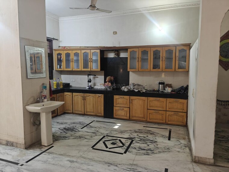 Kitchen, patiala road 4 Bedroom 165 Sq.Yd. Independent House In Patiala Road Zirakpur 9649180