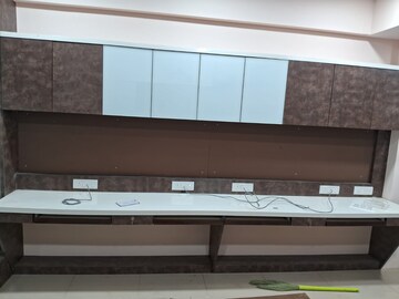 Furnished Amenities in  Office Space at Goyal Titanium Business Park, Makarba – for Rent