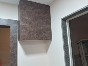 Building Lobby in  Office Space at Goyal Titanium Business Park, Makarba – for Rent