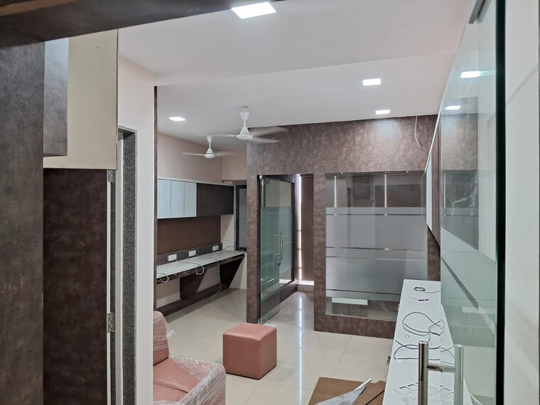 undefined, goyal-titanium-business-park Commercial Office Space 600 Sq.Ft. In Makarba Ahmedabad 9649248